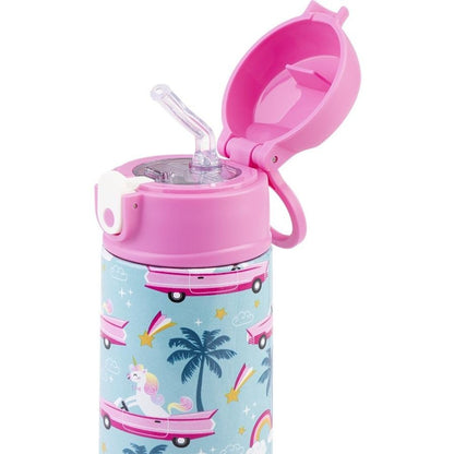 Oasis Kids Insulated Water Bottle 550ml – Pink Cadillac