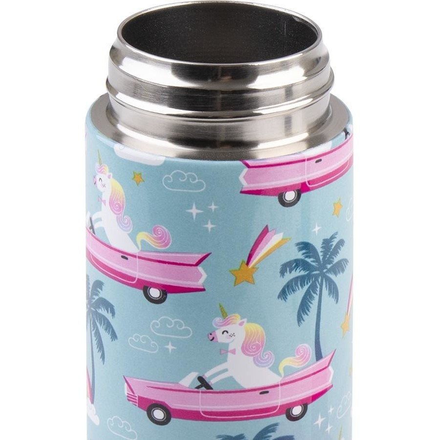 Oasis Kids Insulated Water Bottle 550ml – Pink Cadillac