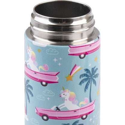 Oasis Kids Insulated Water Bottle 550ml – Pink Cadillac