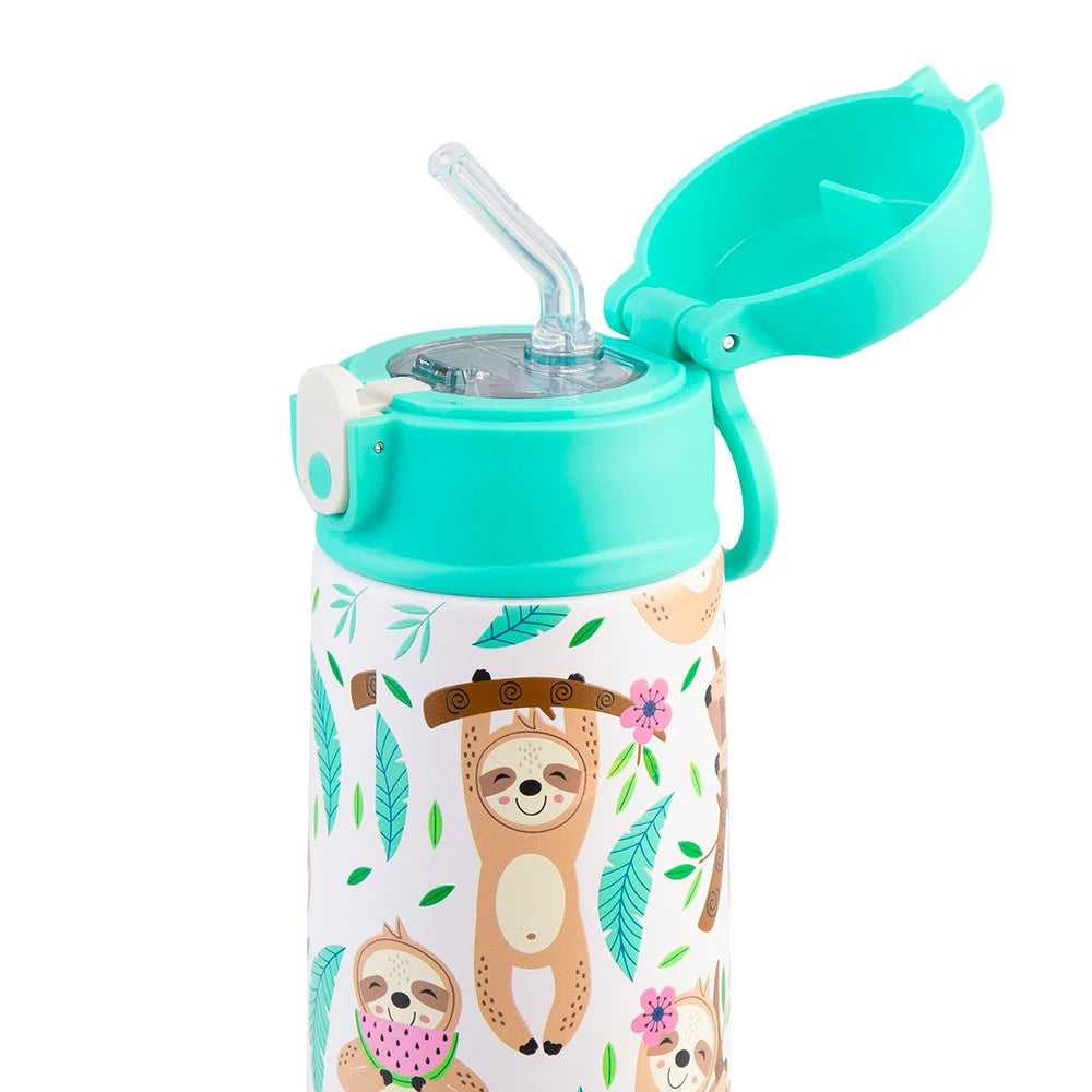 Oasis Kids Insulated Water Bottle 550ml – Sleepy Sloths