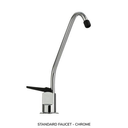 EcoHero 5 Stage Reverse Osmosis - Under Sink