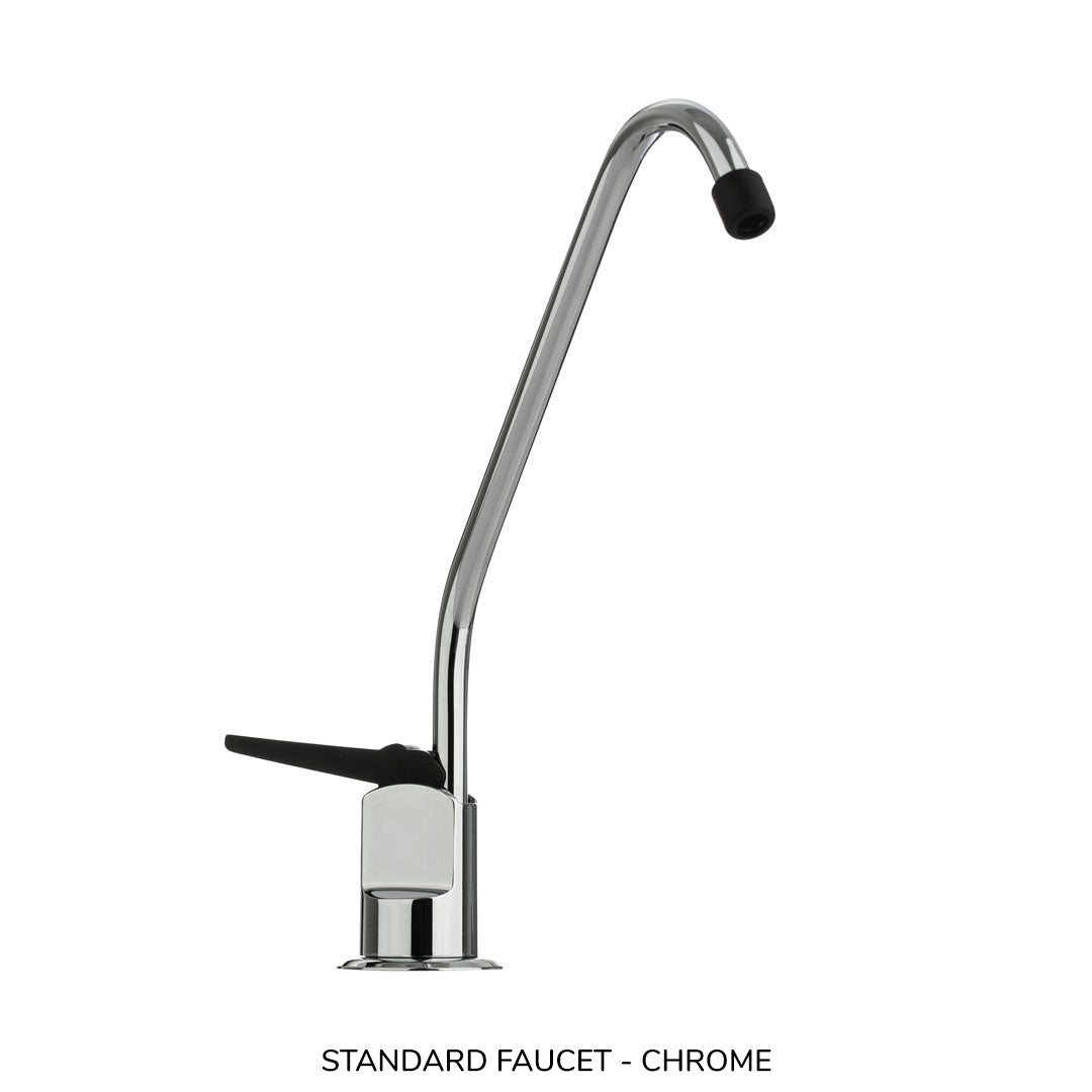 EcoHero 4 Stage Reverse Osmosis with Remineraliser - Under Sink