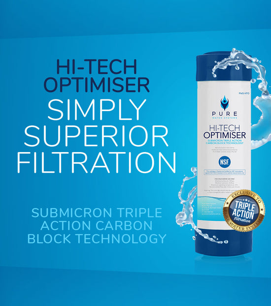 Pure Water Systems | Water Filtration Systems for Home & Business