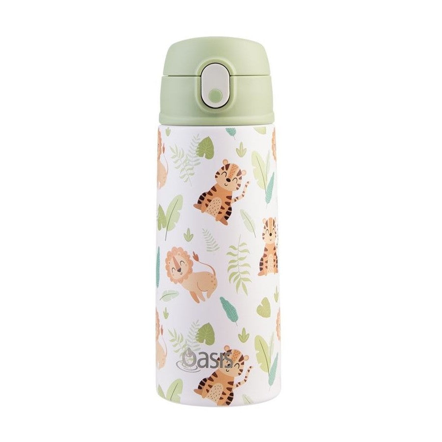 Oasis Kids Insulated Water Bottle 550ml – Jungle Buddies