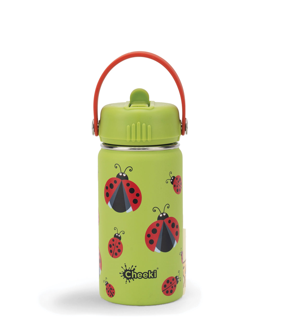 Cheeki Insulated Kids Drink Bottle 400ml