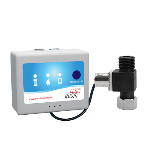 Leak Ninja - Leak Protection System