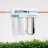 Twin UV Whole House System