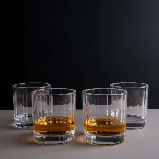 Malt & Brew Classic Whisky Glass Set
