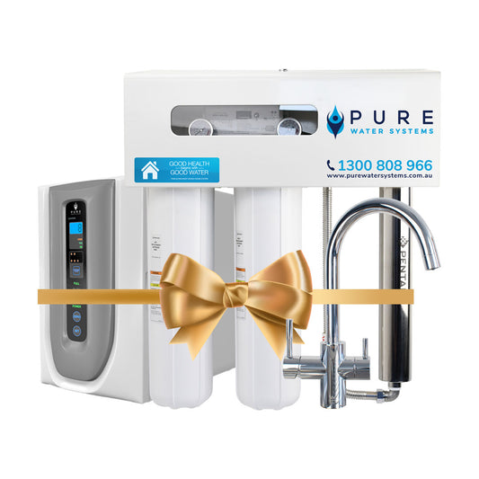 The Oasis Water Filtration Bundle