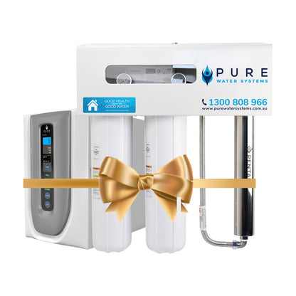 The Oasis Water Filtration Bundle