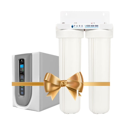 The Oasis Water Filtration Bundle