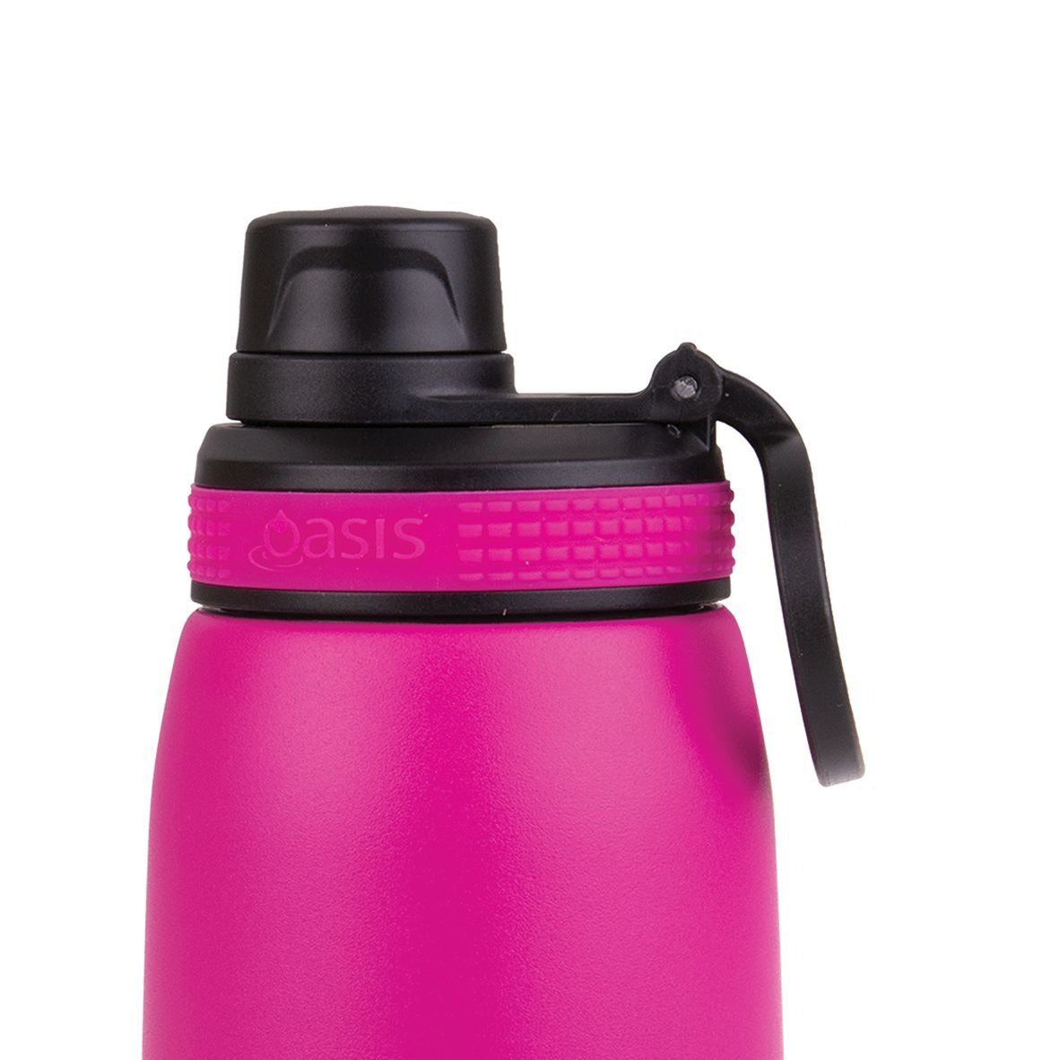 Oasis Insulated Sports Bottle with Screw Cap 780ml