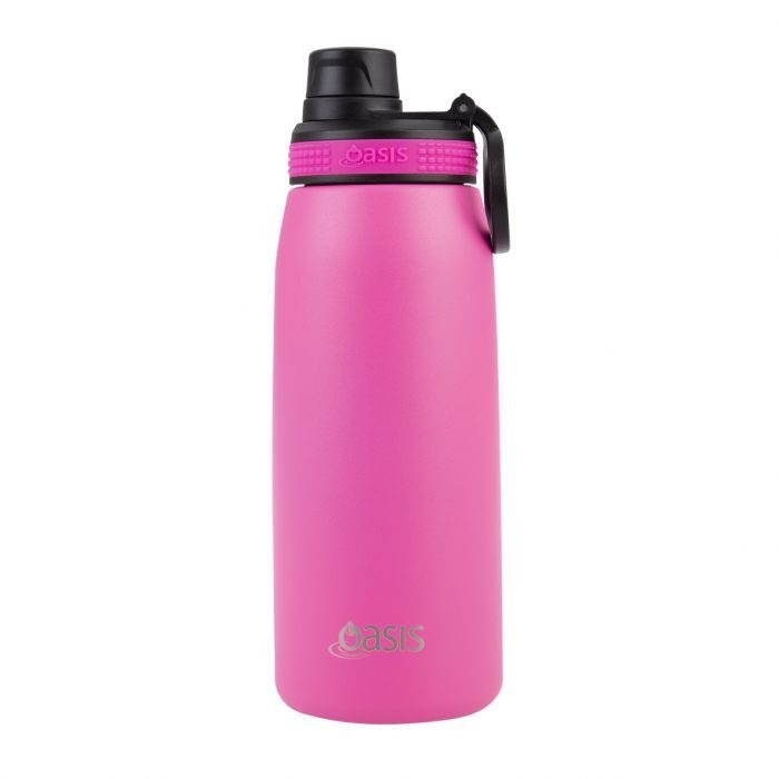 Oasis Insulated Sports Bottle with Screw Cap 780ml
