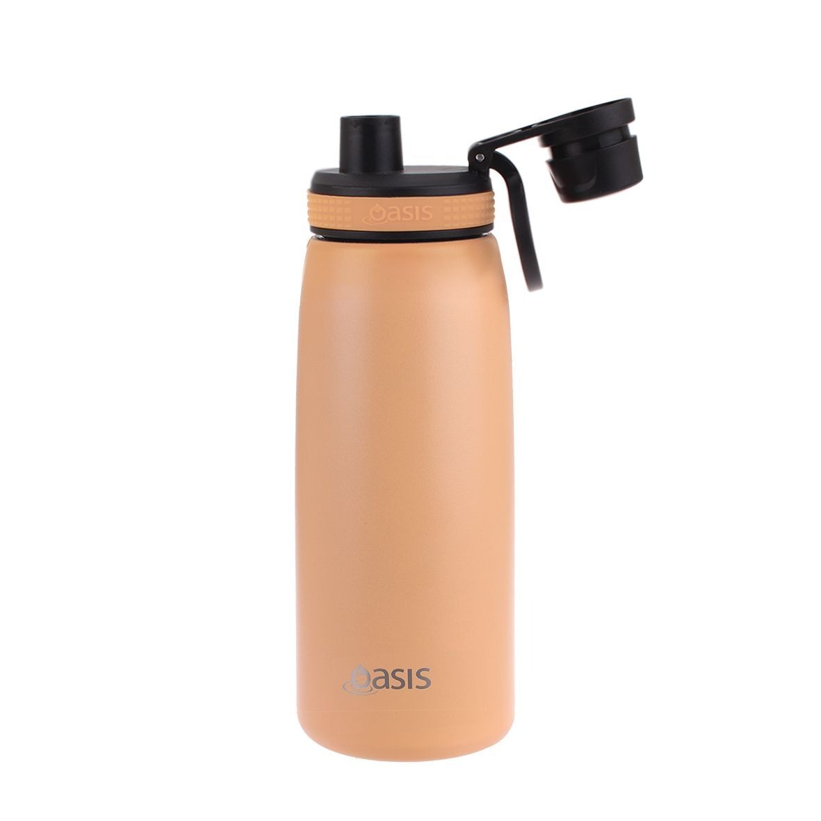 Oasis Insulated Sports Bottle with Screw Cap 780ml