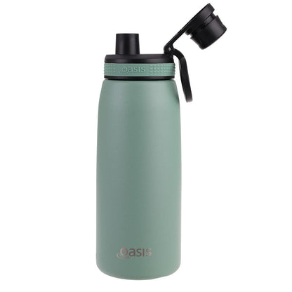 Oasis Insulated Sports Bottle with Screw Cap 780ml