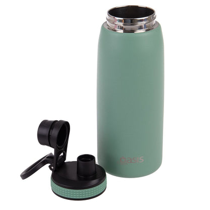 Oasis Insulated Sports Bottle with Screw Cap 780ml