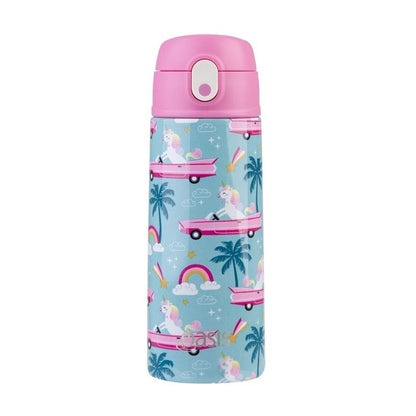 Oasis Kids Insulated Water Bottle 550ml – Pink Cadillac