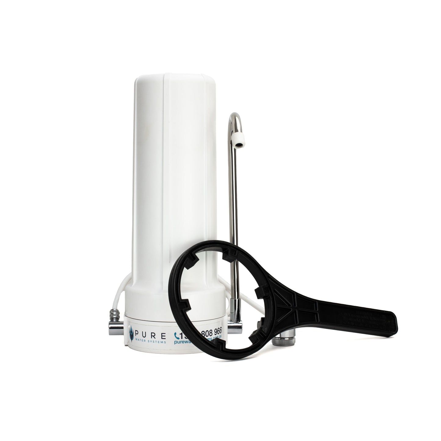 Water Filtration System Housing Spanner