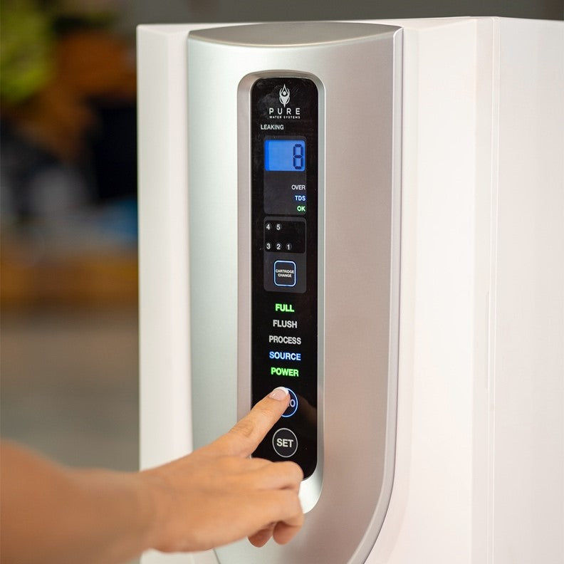 RO-5U REVERSE OSMOSIS WATER PURIFICATION SYSTEMS