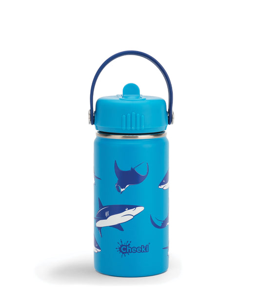 Cheeki Insulated Kids Drink Bottle 400ml