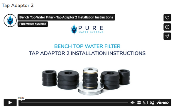 Tap Adaptor 2 (TA2)