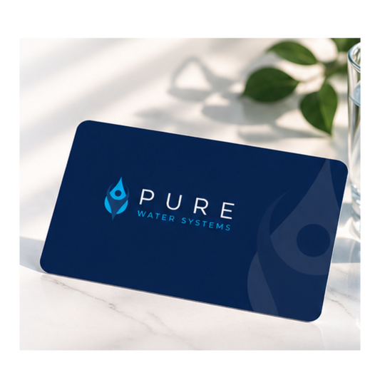 The Pure Water Experience – Gift Voucher