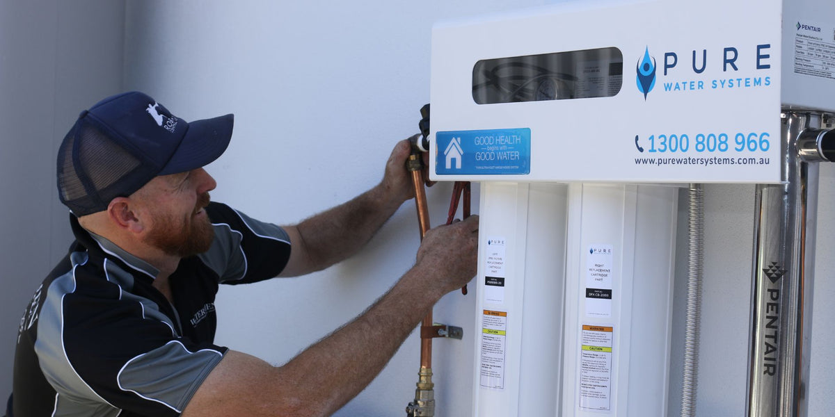Professional installation