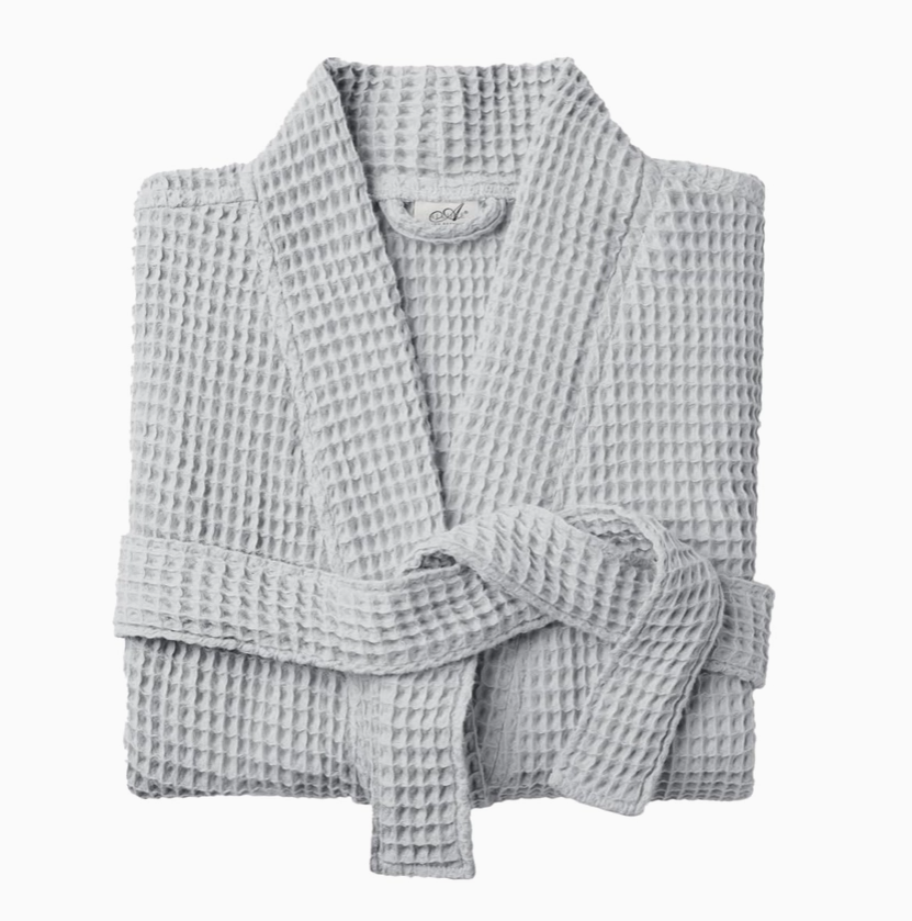 Premium Waffle Bathrobe
