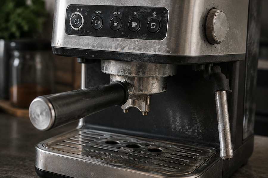 Appliance wear
