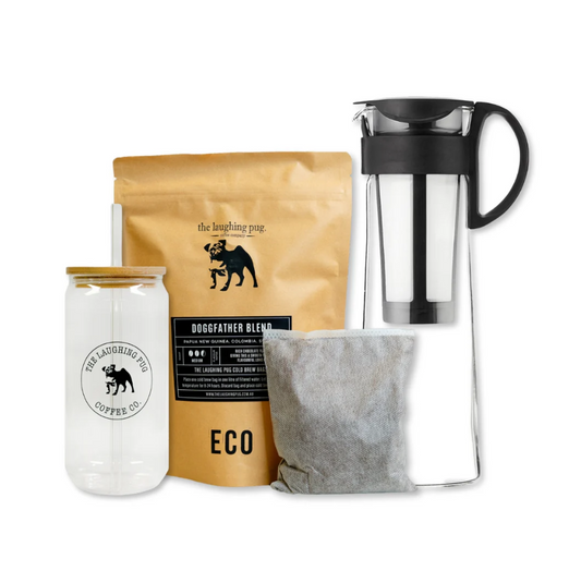 The Luxe Coffee Mum Benchtop Bundle