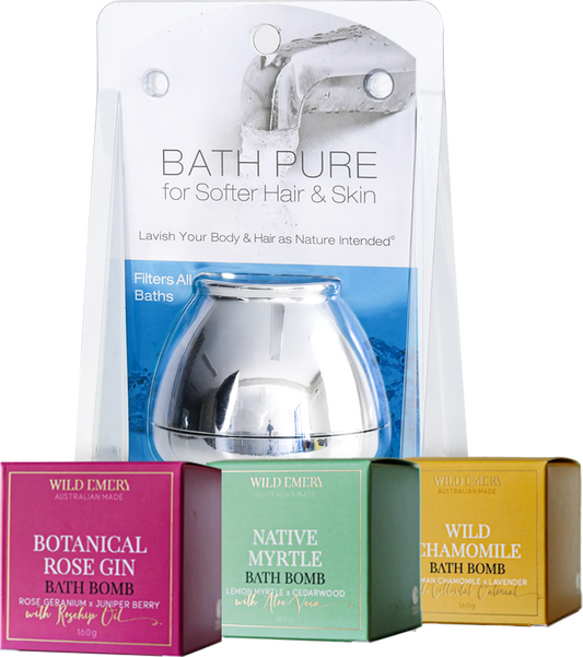 The Bath Mum Bundle