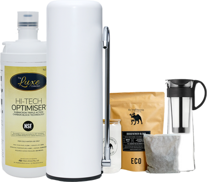 The Luxe Coffee Mum Benchtop Bundle