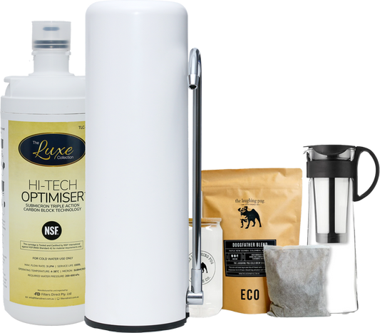 The Luxe Coffee Mum Benchtop Bundle