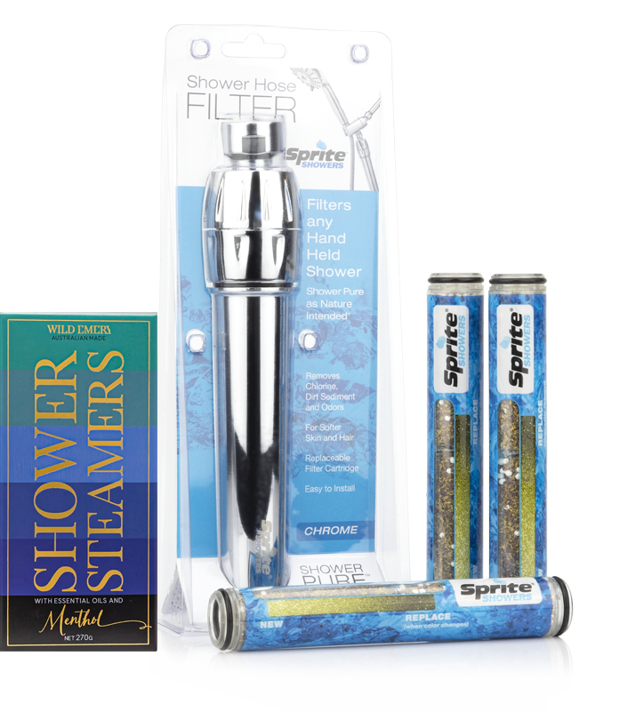 The Shower Mum Bundle