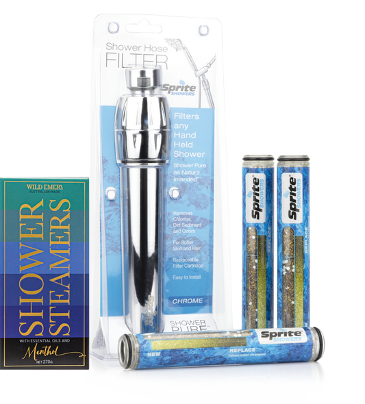 The Shower Mum Bundle