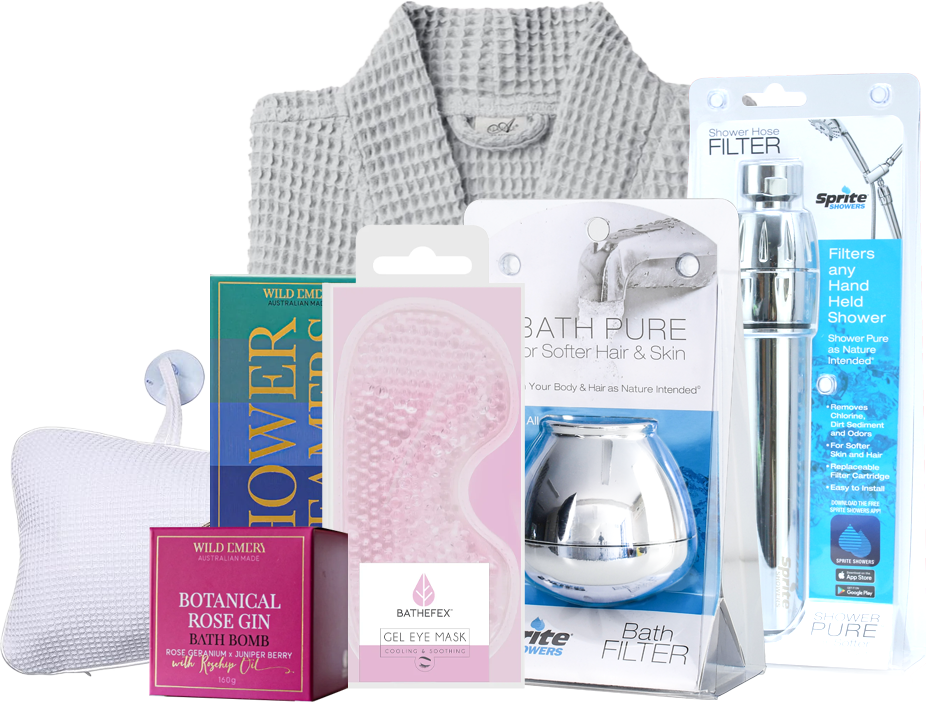 The Ultimate Spa Mum Gift Set