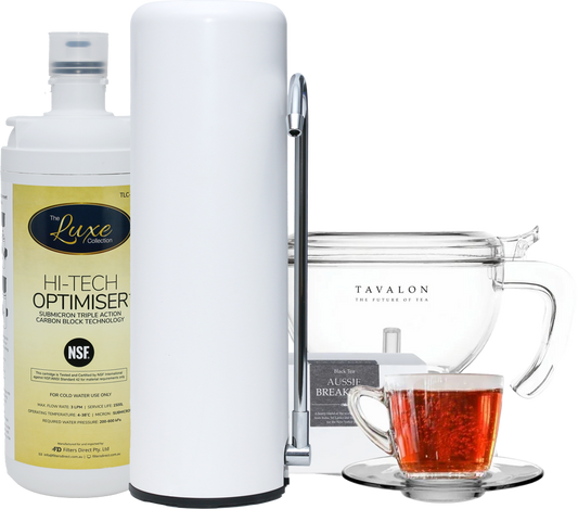 The Luxe Tea Mum Benchtop Bundle