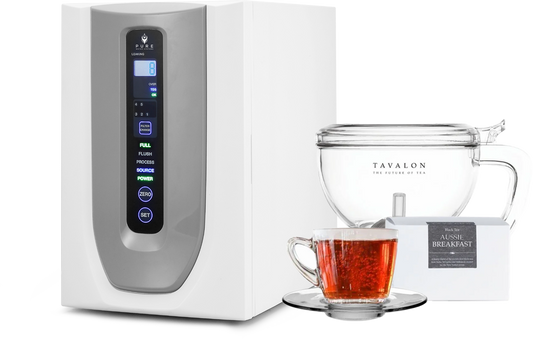 RO-5U Reverse Osmosis Water Purifier with Premium Mixer Tap Bundle