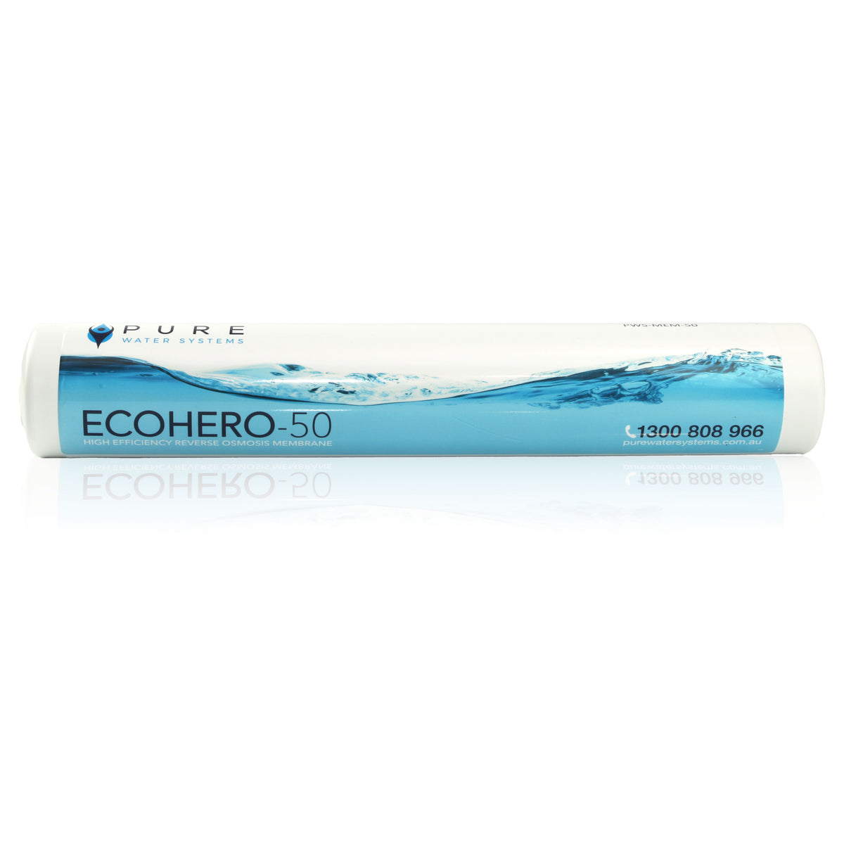 EcoHero-50 High Efficiency Reverse Osmosis Membrane | PWS-MEM-50