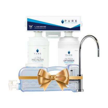 The Entertainer's Water Filtration Bundle
