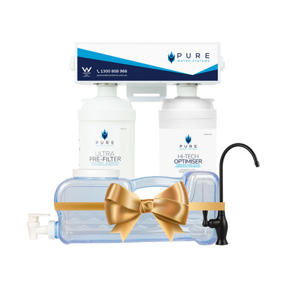 The Entertainer's Water Filtration Bundle