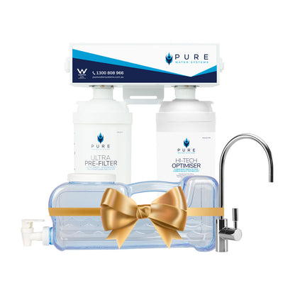 The Entertainer's Water Filtration Bundle