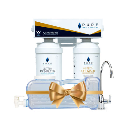 The Entertainer's Water Filtration Bundle