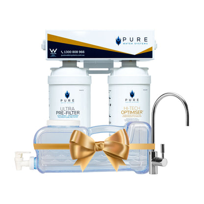 The Entertainer's Water Filtration Bundle