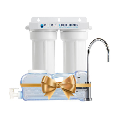 The Entertainer's Water Filtration Bundle
