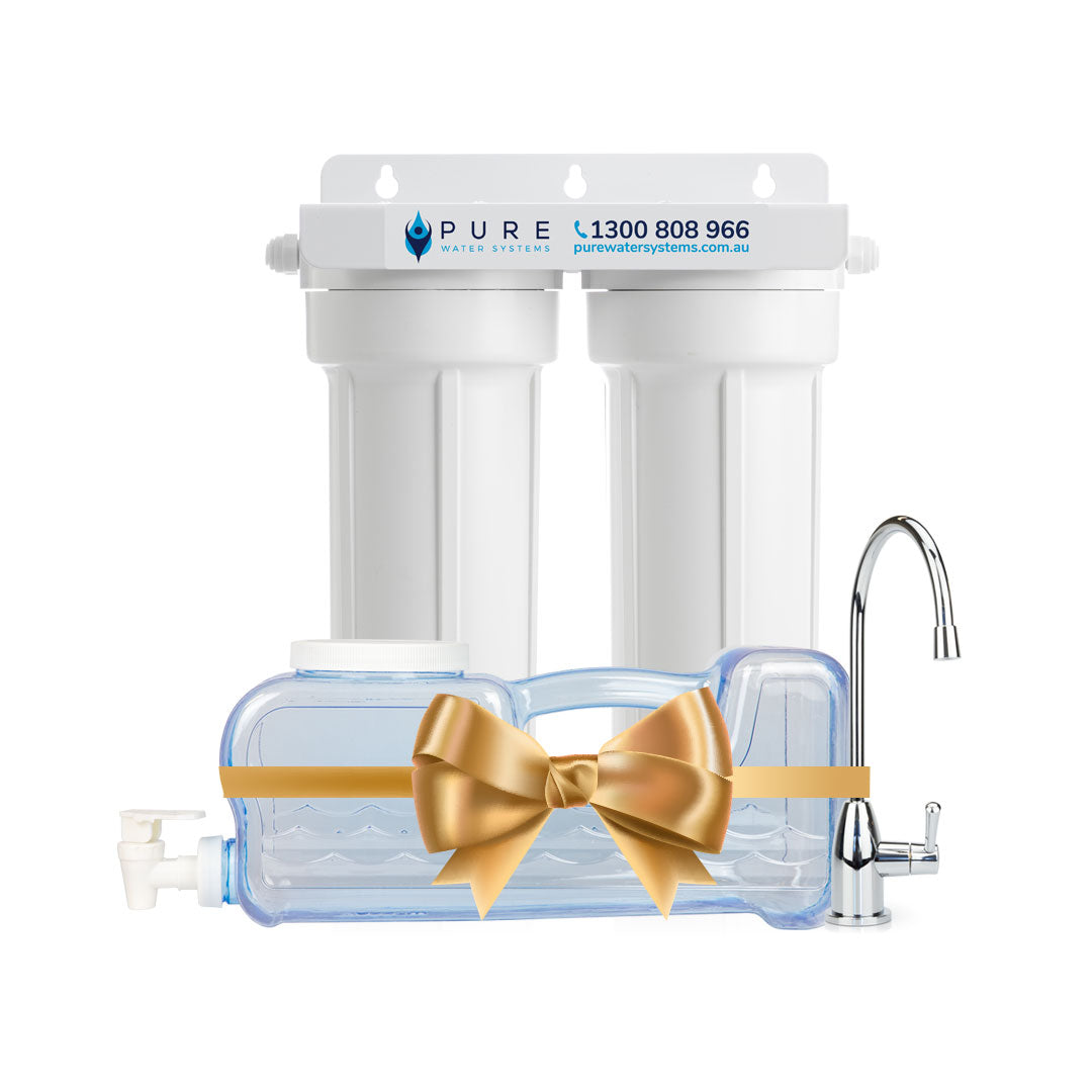 The Entertainer's Water Filtration Bundle