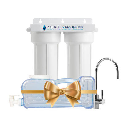 The Entertainer's Water Filtration Bundle
