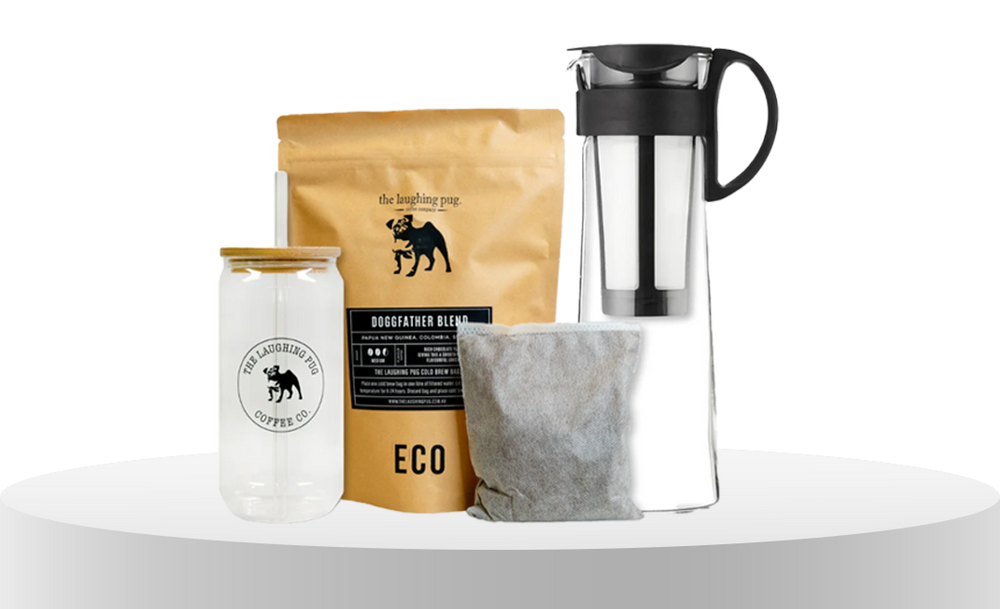 Coffee Dad | Cold Brew Kit | Fathers Day 2026
