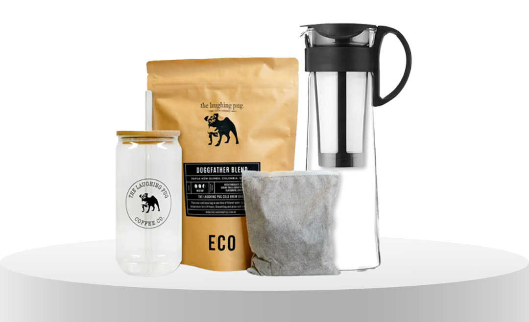 Coffee Dad | Cold Brew Kit | Fathers Day 2026
