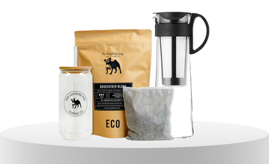 Coffee Dad | Cold Brew Kit | Fathers Day 2026